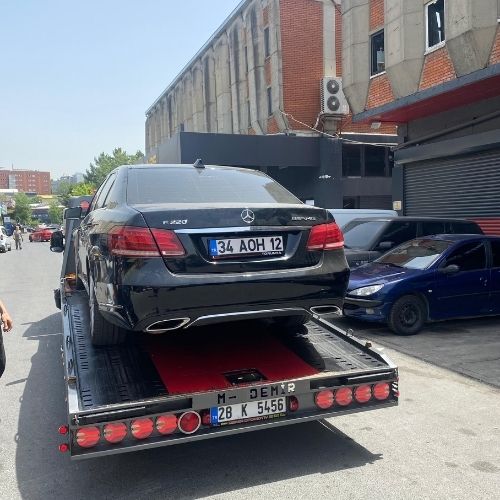 Maslak acil oto kurtarıcı Resim Galerisi