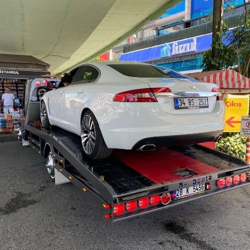 Maslak oto kurtarıcı Resim Galerisi