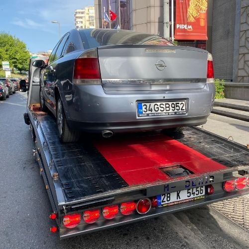 Maslak oto kurtarıcı Resim Galerisi